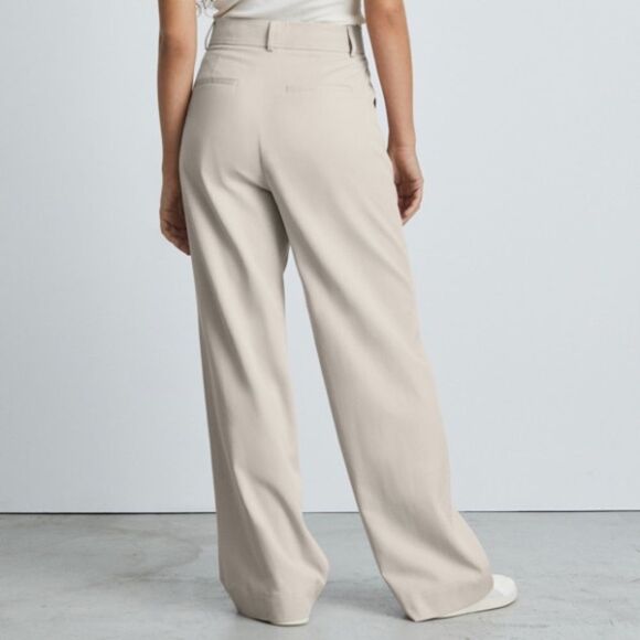 EVERLANE The Draper Pleated Pant 6S NWT - Picture 4 of 16